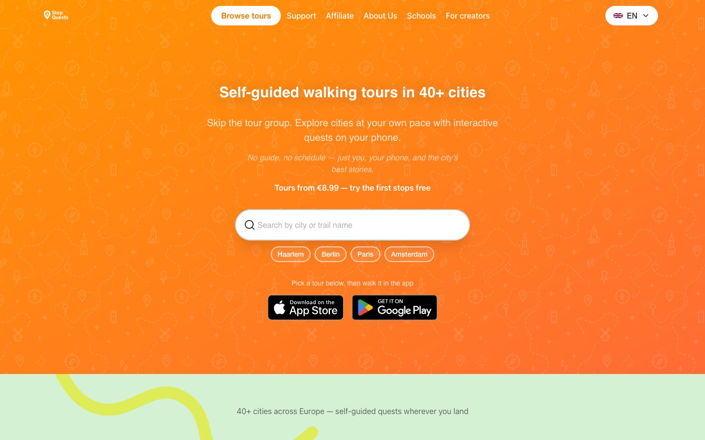 StepQuests